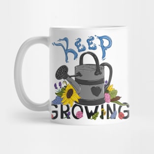 Keep Growing Mug